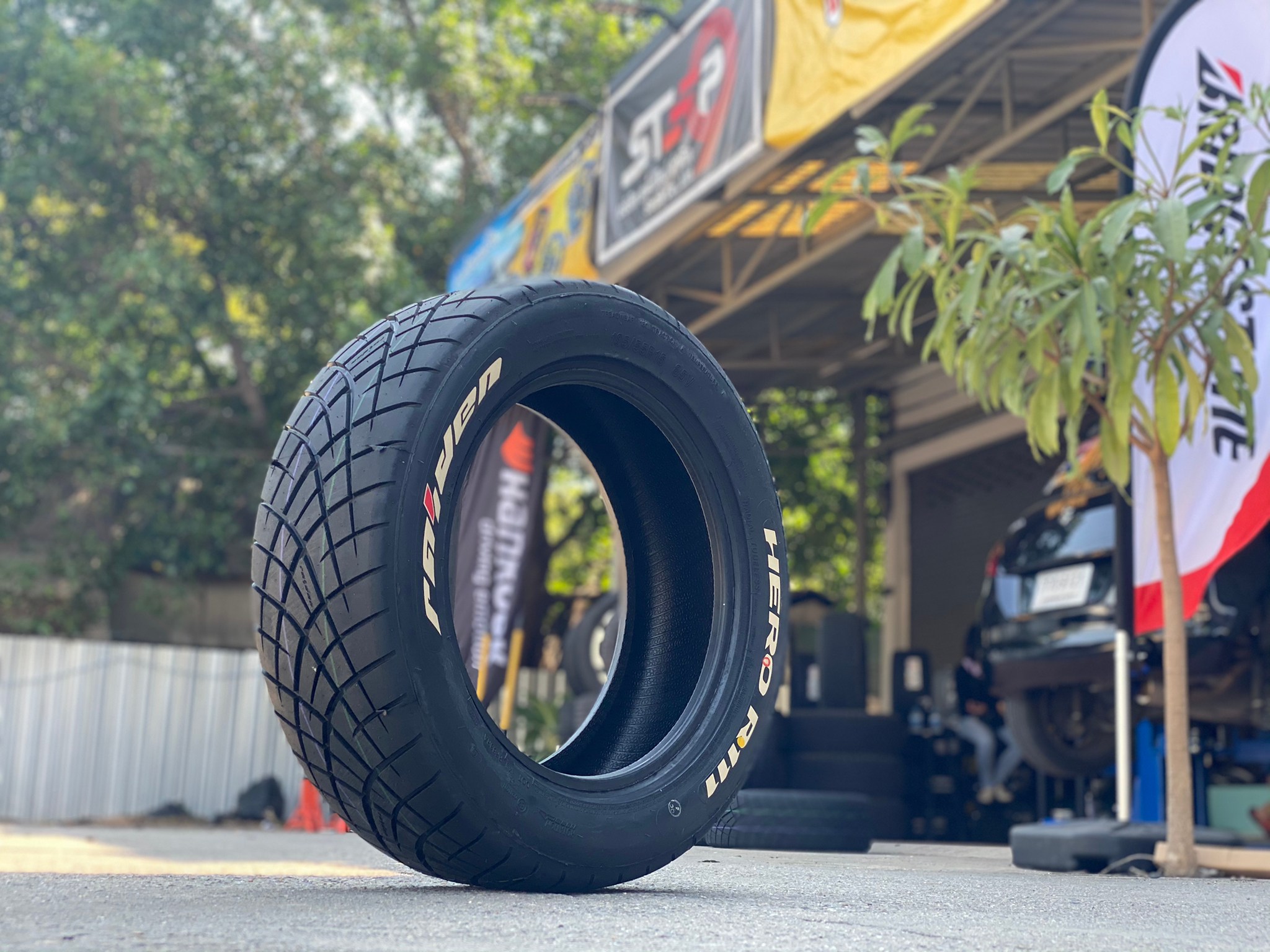 RAIDEN HERO R111 ราคาถูกที่ STEP9