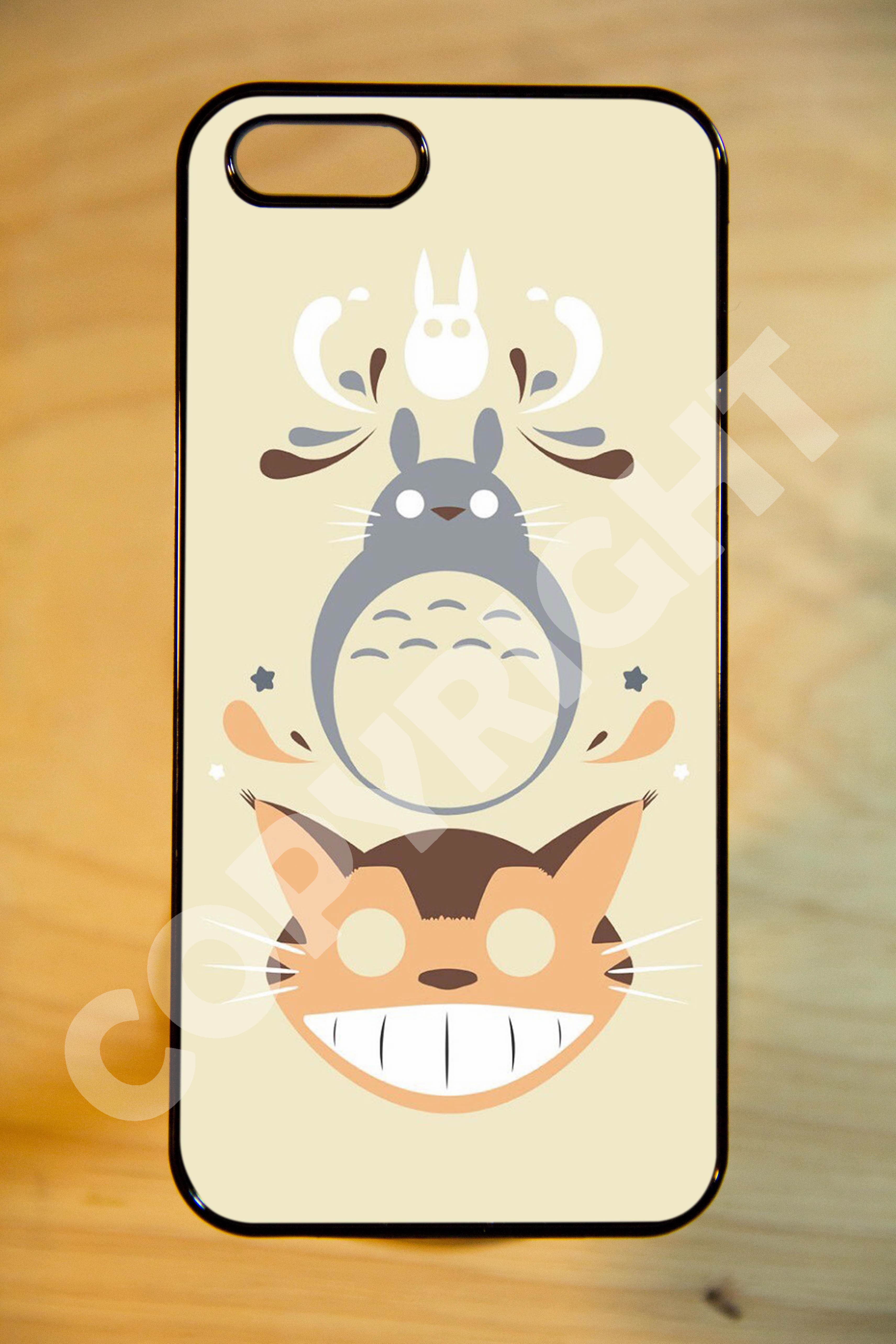 เคสสั่งทำ - ลายโตโตโร่