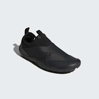 Adidas รองเท้า กีฬา ปีนเข้า ผู้ชาย อาดิดาส สีดำ SPF Shoe TERREX CLIMACOOL JAWPAW SLIP-ON CM7531(2000)