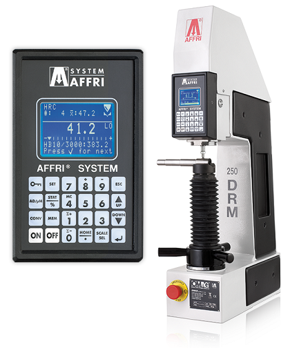 250DRM HARDNESS TESTER