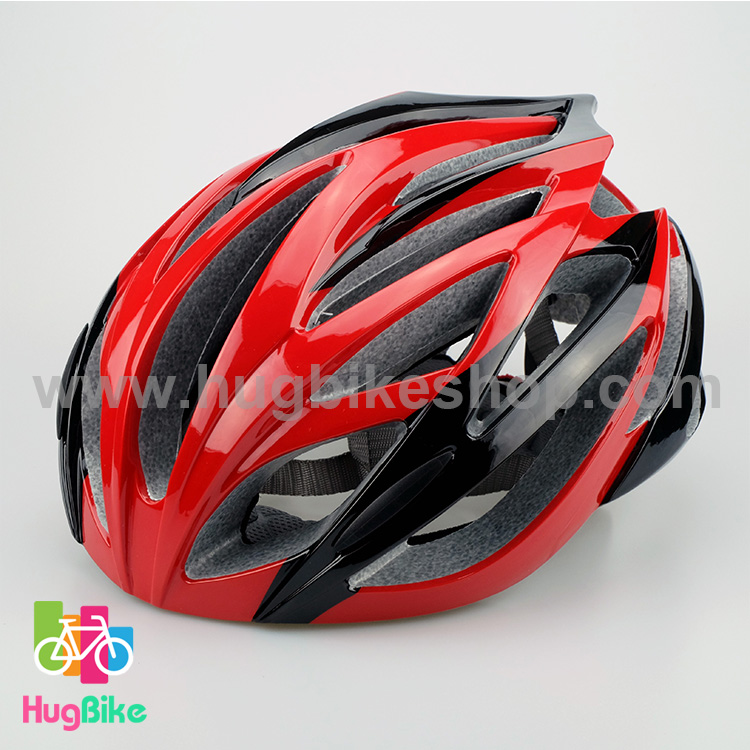 หมวกกันน็อคทรง Giro หมวกกันน็อคจักรยาน