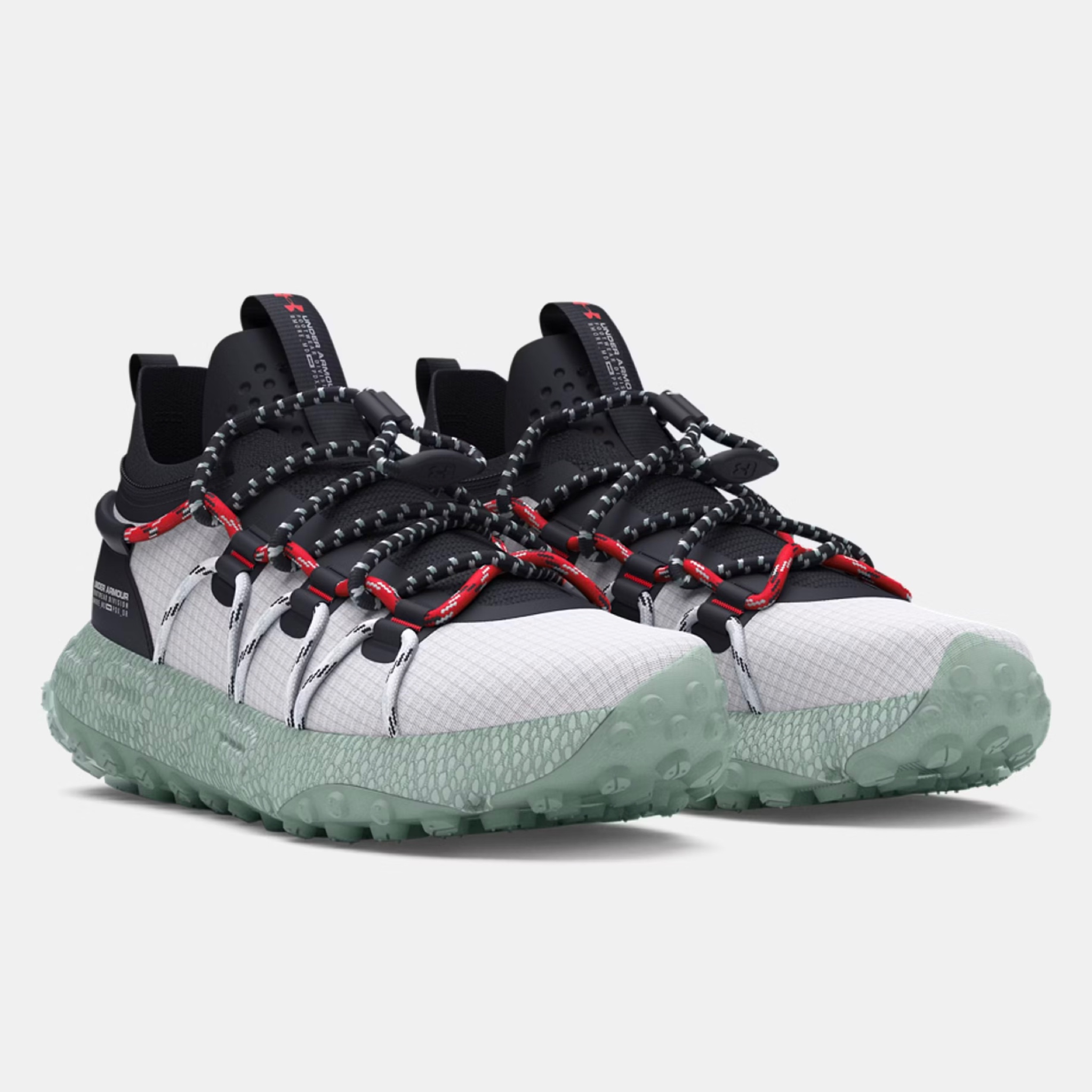 รองเท้าเดินป่า Under Armour HOVR Summit FT ‘White/Enamel’ (M9.5US)