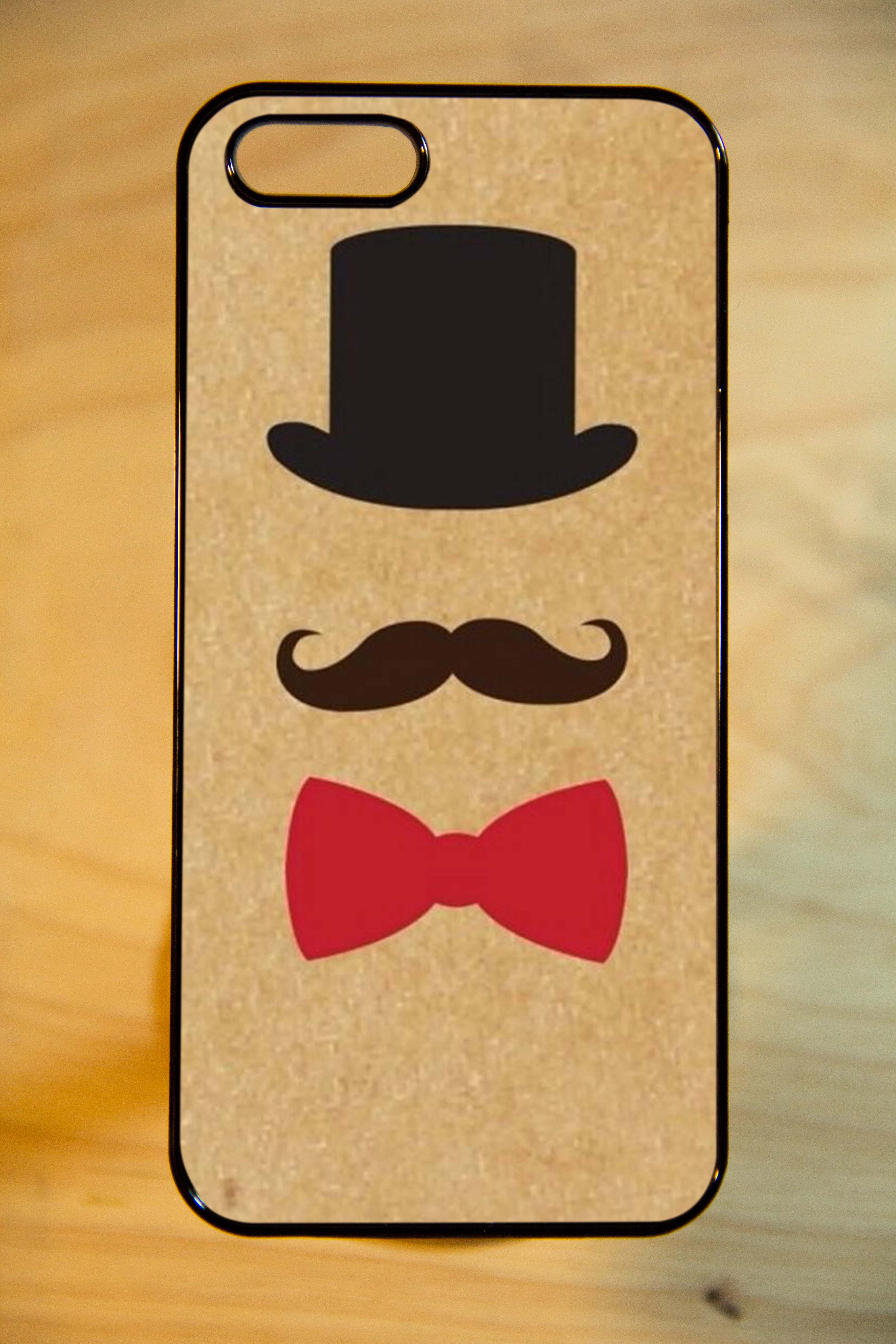 เคสสั่งทำ - ลาย ลุงหนวด