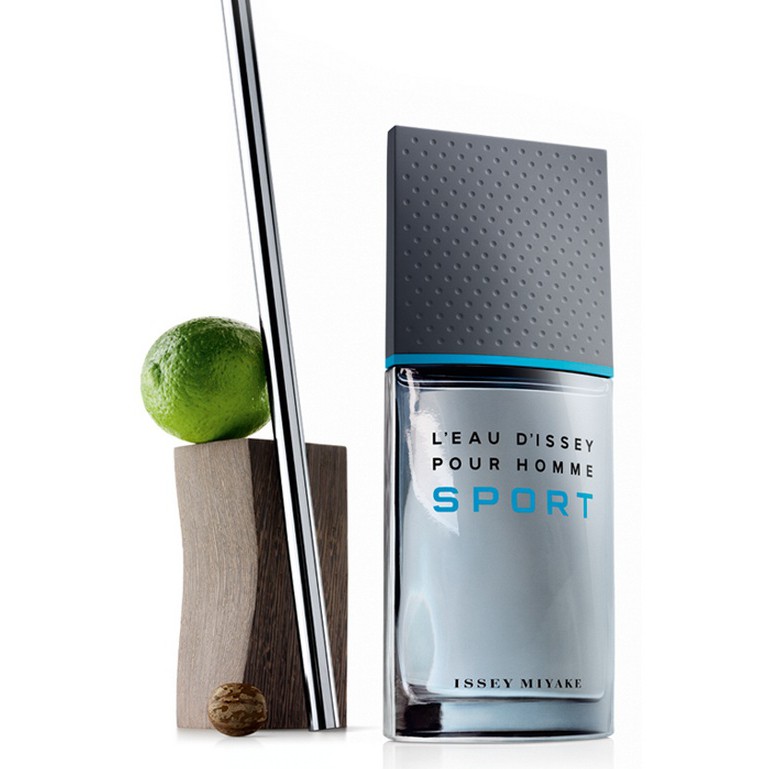 น้ำหอมแท้ ISSEY MIYAKE L'EAU D ' ISSEY POUR HOMME SPORT FOR MEN EAU DE TOILETTE 100 ML TESTER BOX ของใหม่ กล่องเทสเตอร์