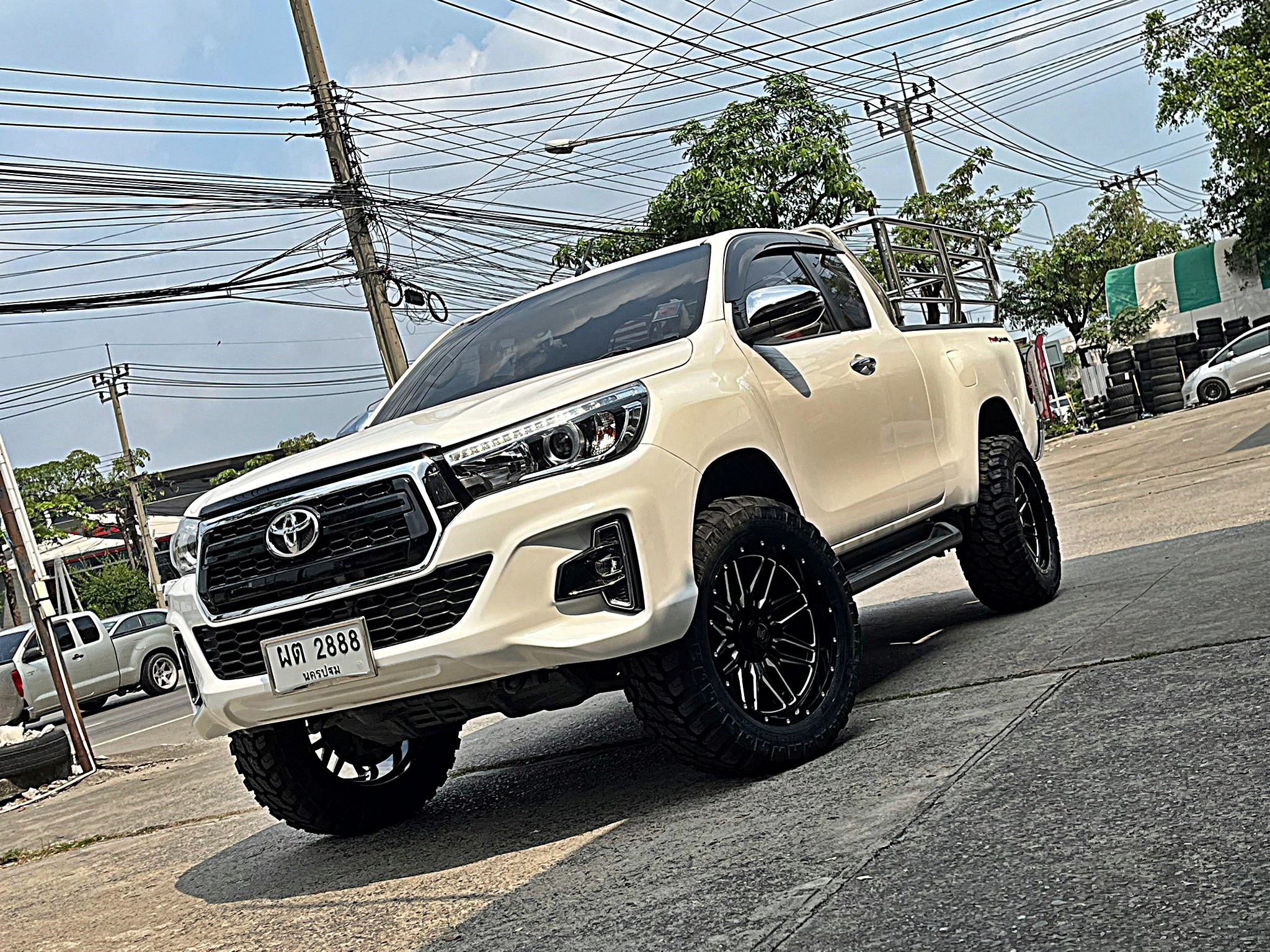 VIGO ทรงเมกา