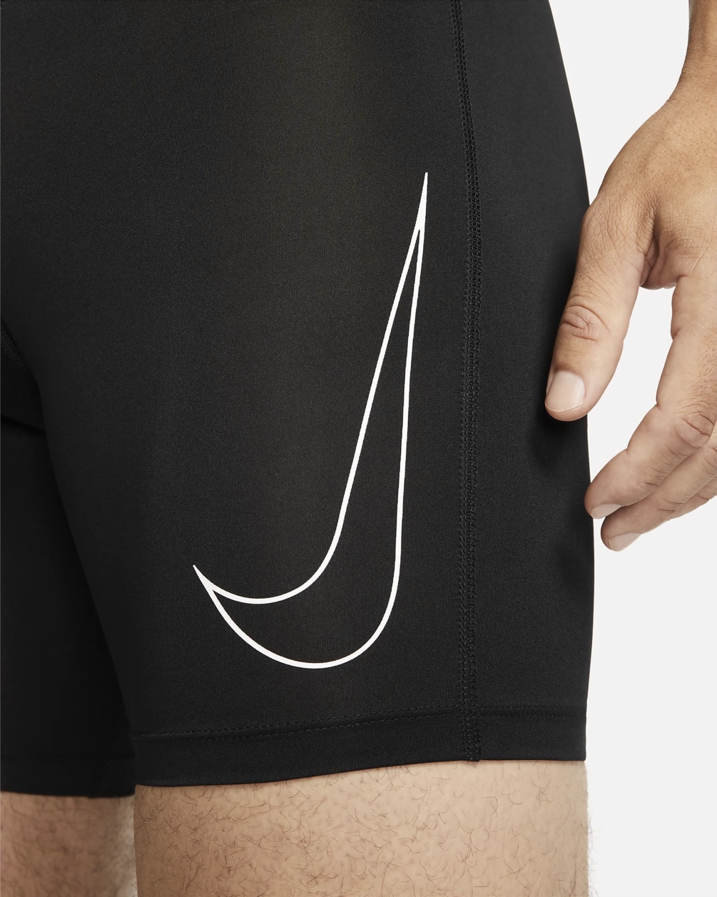 กางเกง Nike Pro Dri-Fit Compression Shorts BLACK’ (S,L,XL)