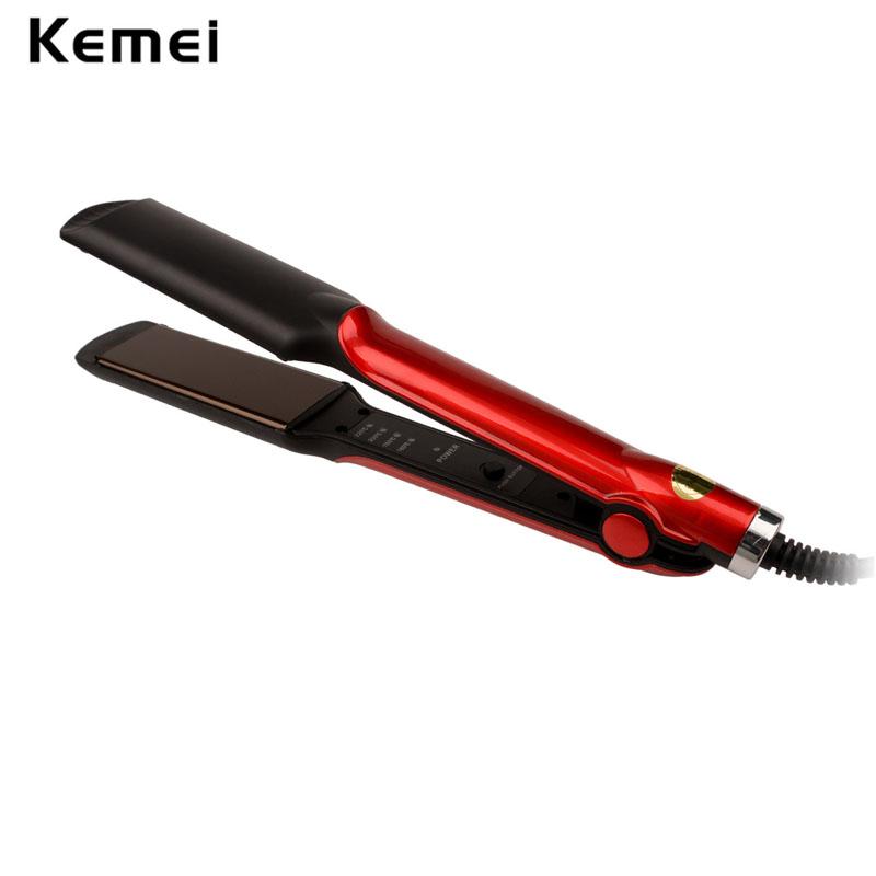 เครื่องหนีบผม Kemei Professional Ceramic Hair Straightener KM-531