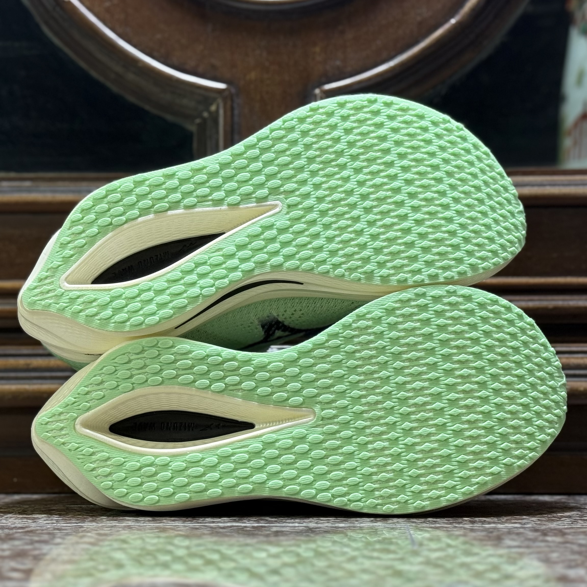 รองเท้าวิ่ง Mizuno Wave Rebellion Pro Low (M7.5/9US)