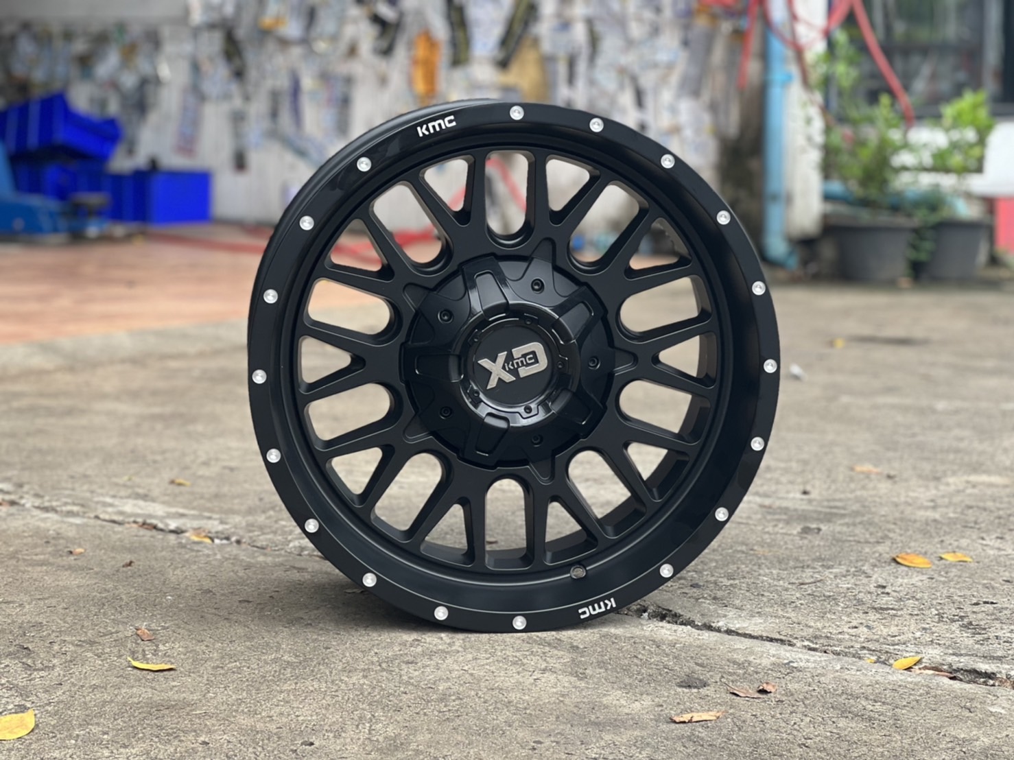 KMC XD842 ขอบ20 ราคาพิเศษที่ STEP9