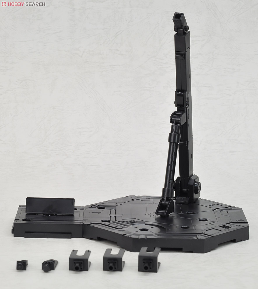 Action Base 1 Black (Display)
