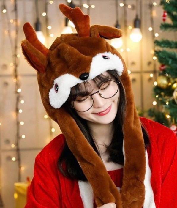 หมวกคริสต์มาส