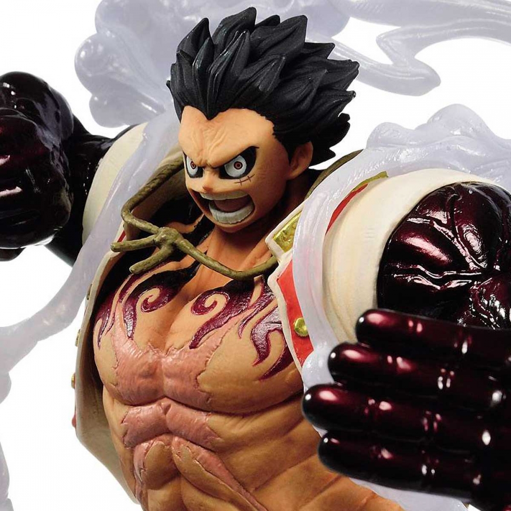 ONE PIECE KING OF ARTIST THE MONKEY. D. LUFFY GEAR4-SPECIAL-(VER.A)
