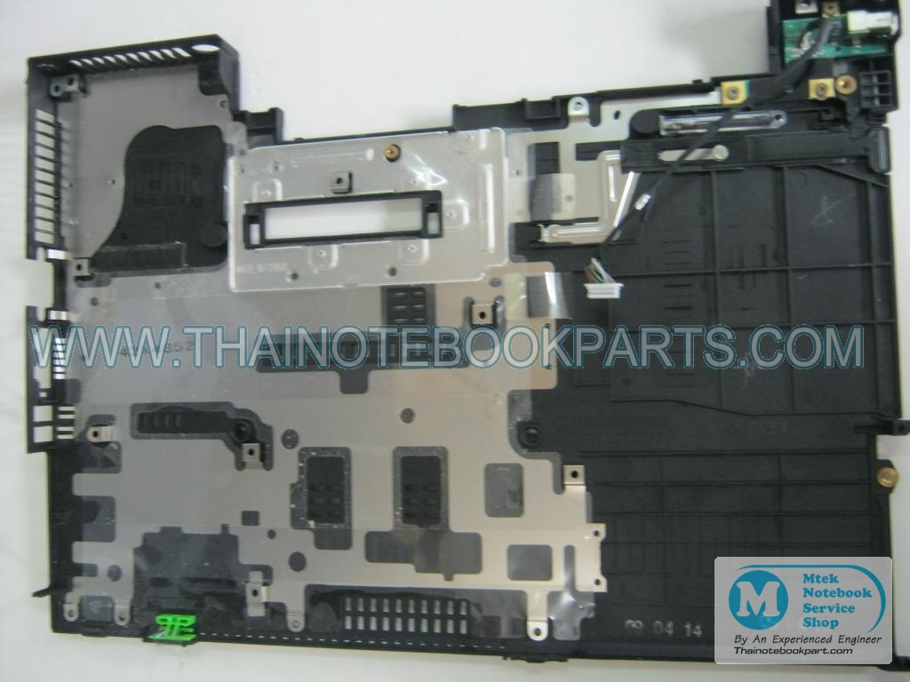 MT03515 MAINBOARD BOTTOM CASING Lenovo, IBM R400 2