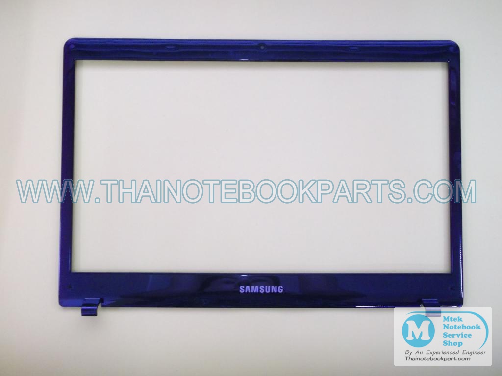 MT07312 กรอบจอโน้ตบุ๊ค Samsung NP300E4Z BA75-03752A BEF01-001A0 Notebook LCD Front Bezel (มือสอง) 2