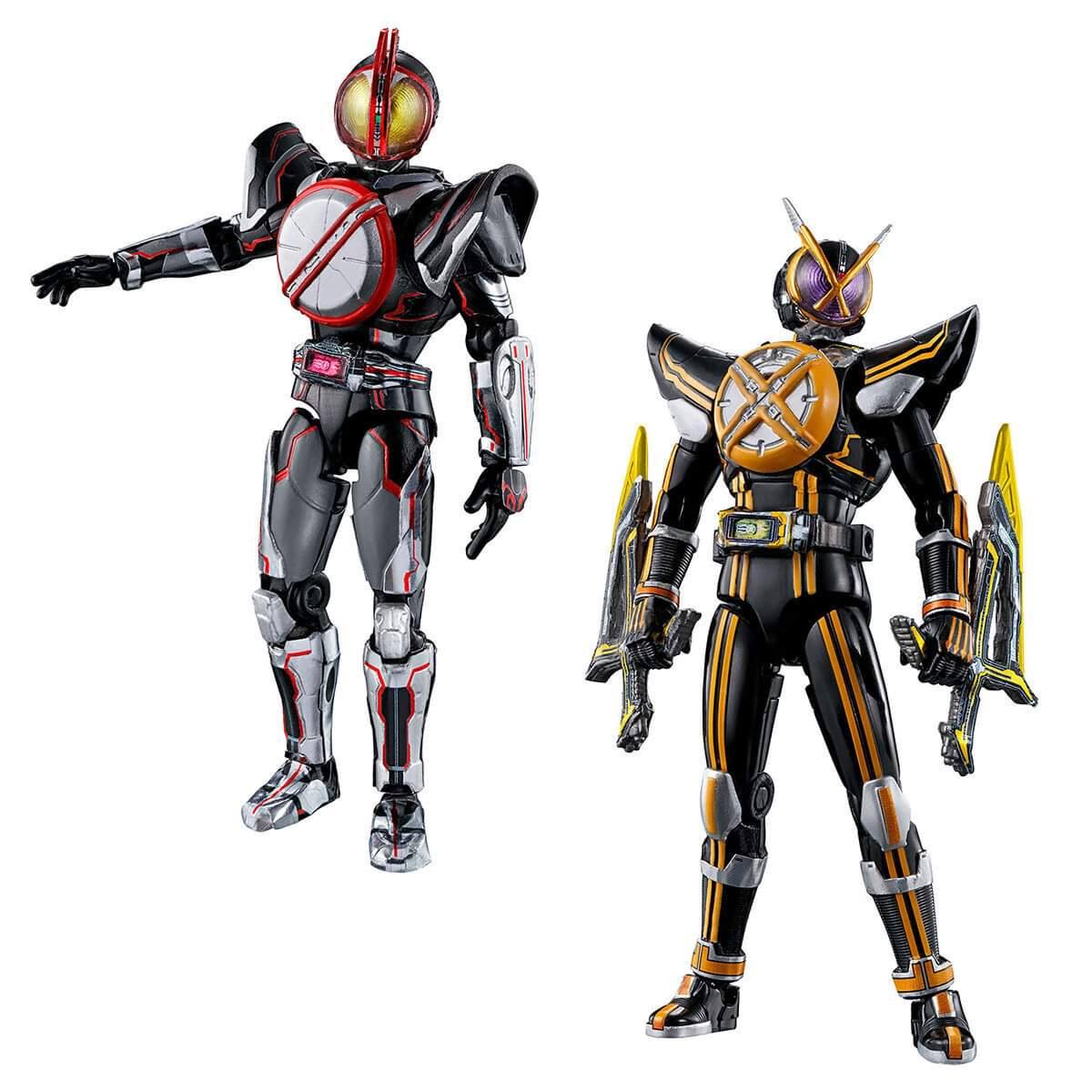 SO-DO CHRONICLE Kamen Rider 555 20th Paradise Regained Set 01 [Premium Bandai Exclusive]