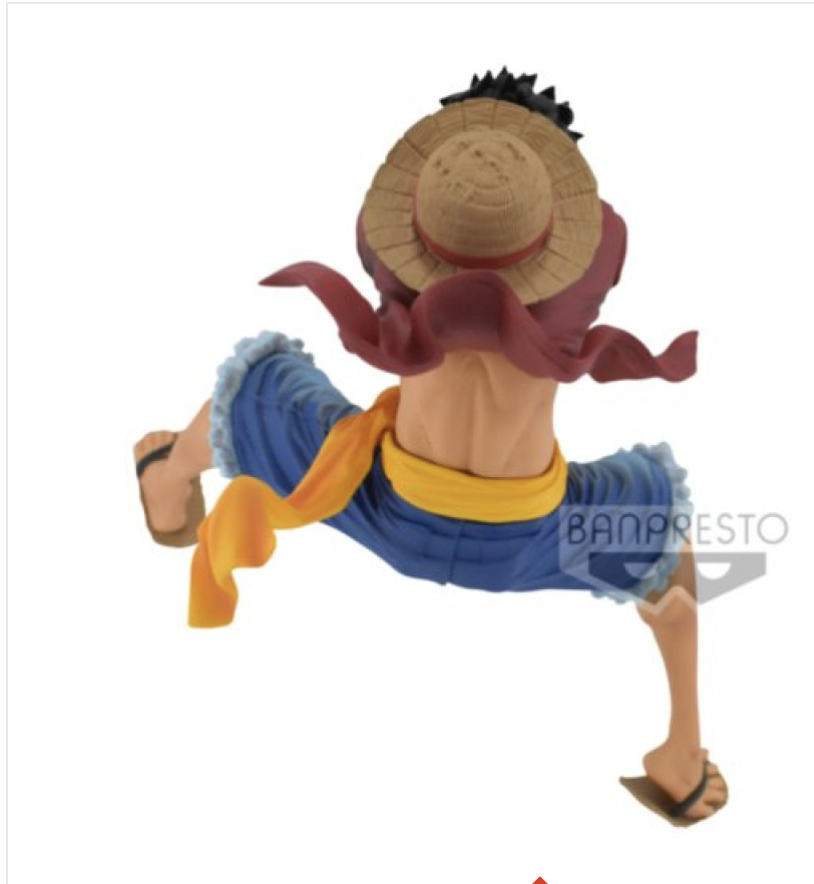 One Piece Maximatic the Monkey D. Luffy II Figure