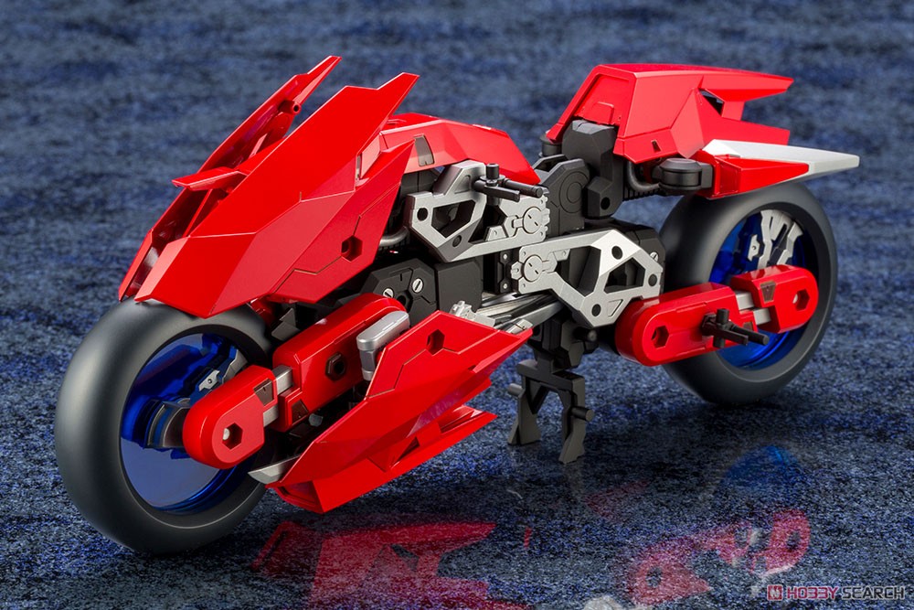 Frame Arms Girl & Rapid Raider Set (Hresvelgr Ver.)