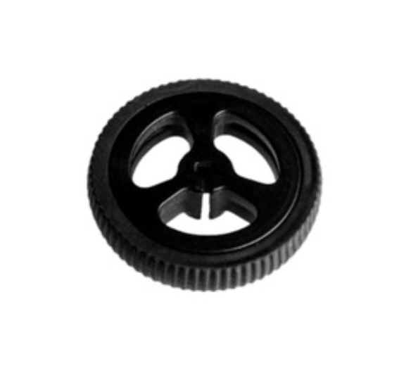 ล้อสำหรับมอเตอร์ N20 (N20 Motor Rubber Wheel) Diameter 34 mm.(ราคาต่อ 1 ล้อ) N20