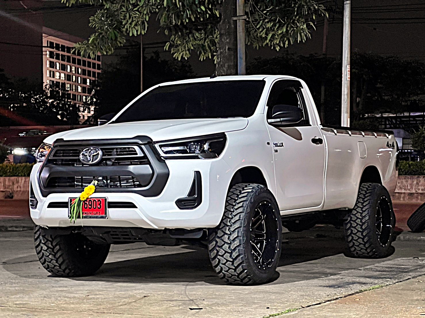 #REVO_หัวเดียว_จองคิวมาจากจันทบุรี ทำทรงเมกาที่ STEP9