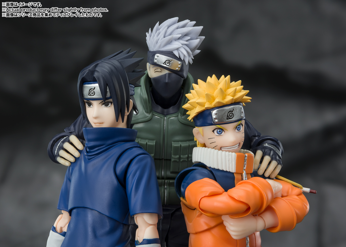 SHF SASUKE-UCHIHA CLAN BLOODLINE