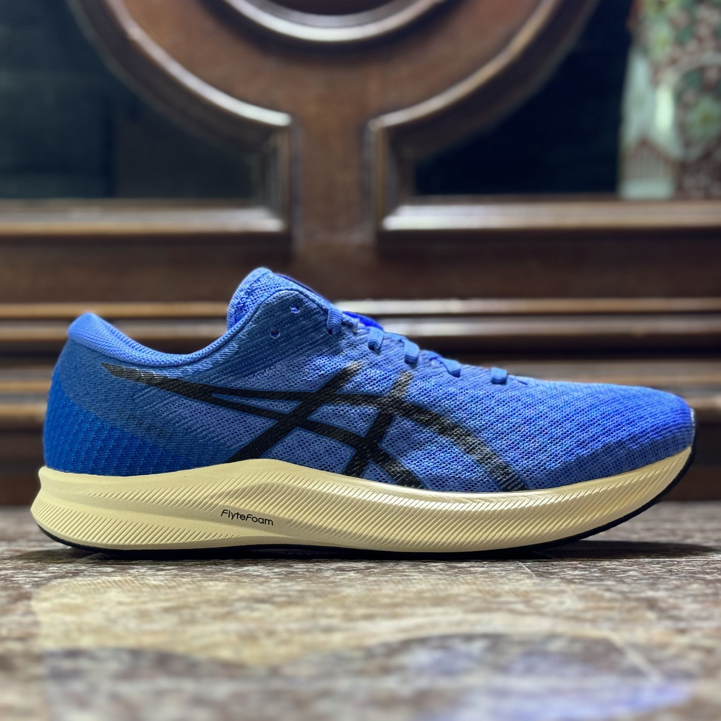 รองเท้าวิ่ง ASICS Hyper Speed 2 (M9/10.5US)