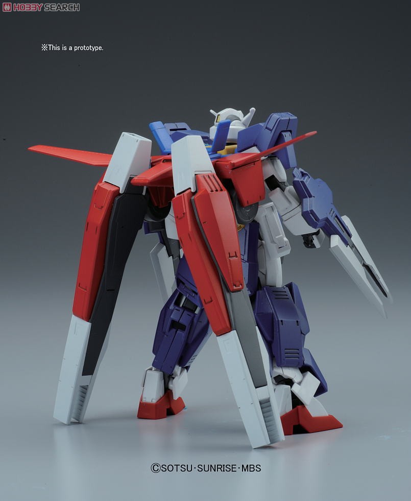 Gundam AGE-1 Full Glanza (HG)