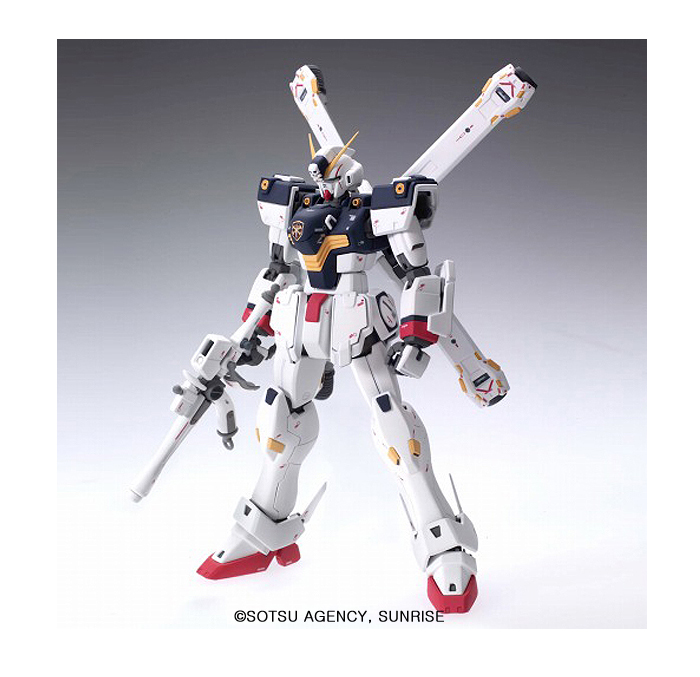 MG 1/100 CROSS BONE GUNDAM X1 VER. KA