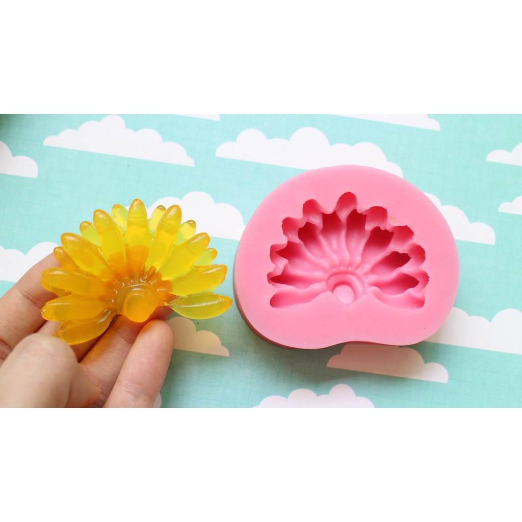 พิมพ์ฟองดอง กล้วยหวี พิมพ์ขนมผลไม้ ทำบัวลอยได้ F-17