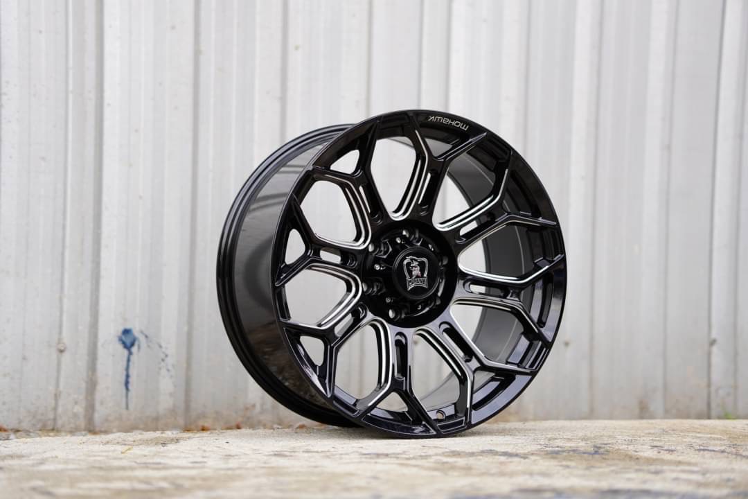 ล้อเมกามาใหม่ WP953 ขอบ20