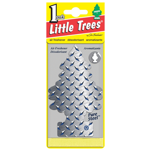 Little Trees กลิ่น Pure Steel