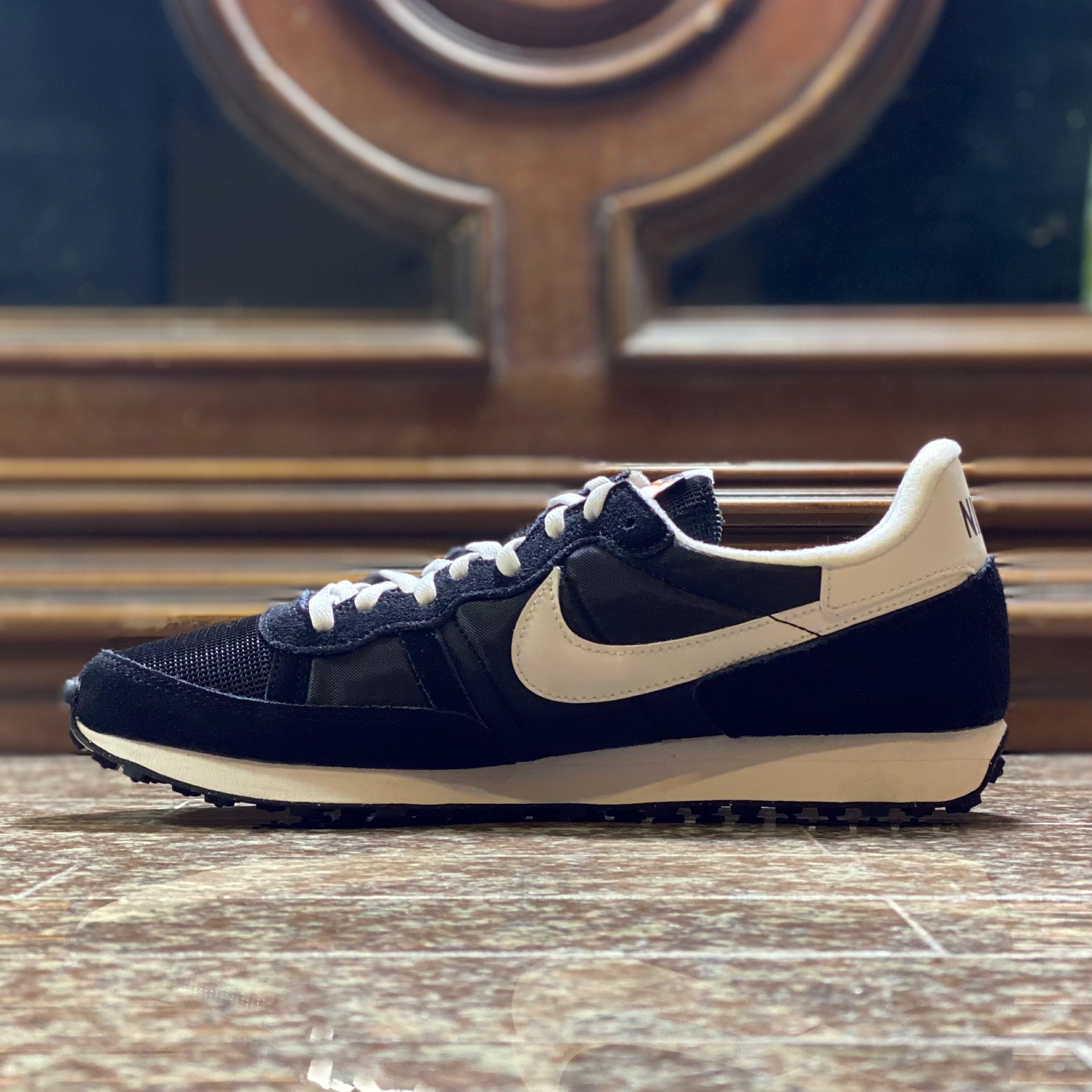 รองเท้า Nike Challenger OG ‘BLACK’ (M10US)