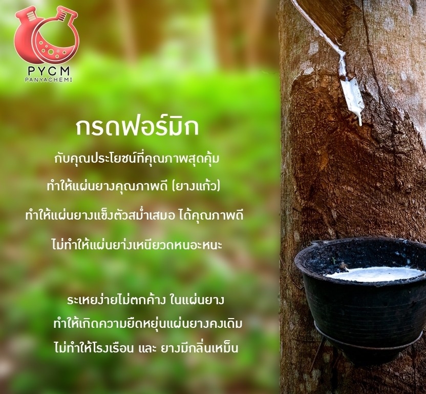 🌈 12900 กรดฟอร์มิก 94% (Formic Acid 94%) ขนาด 5 กก.