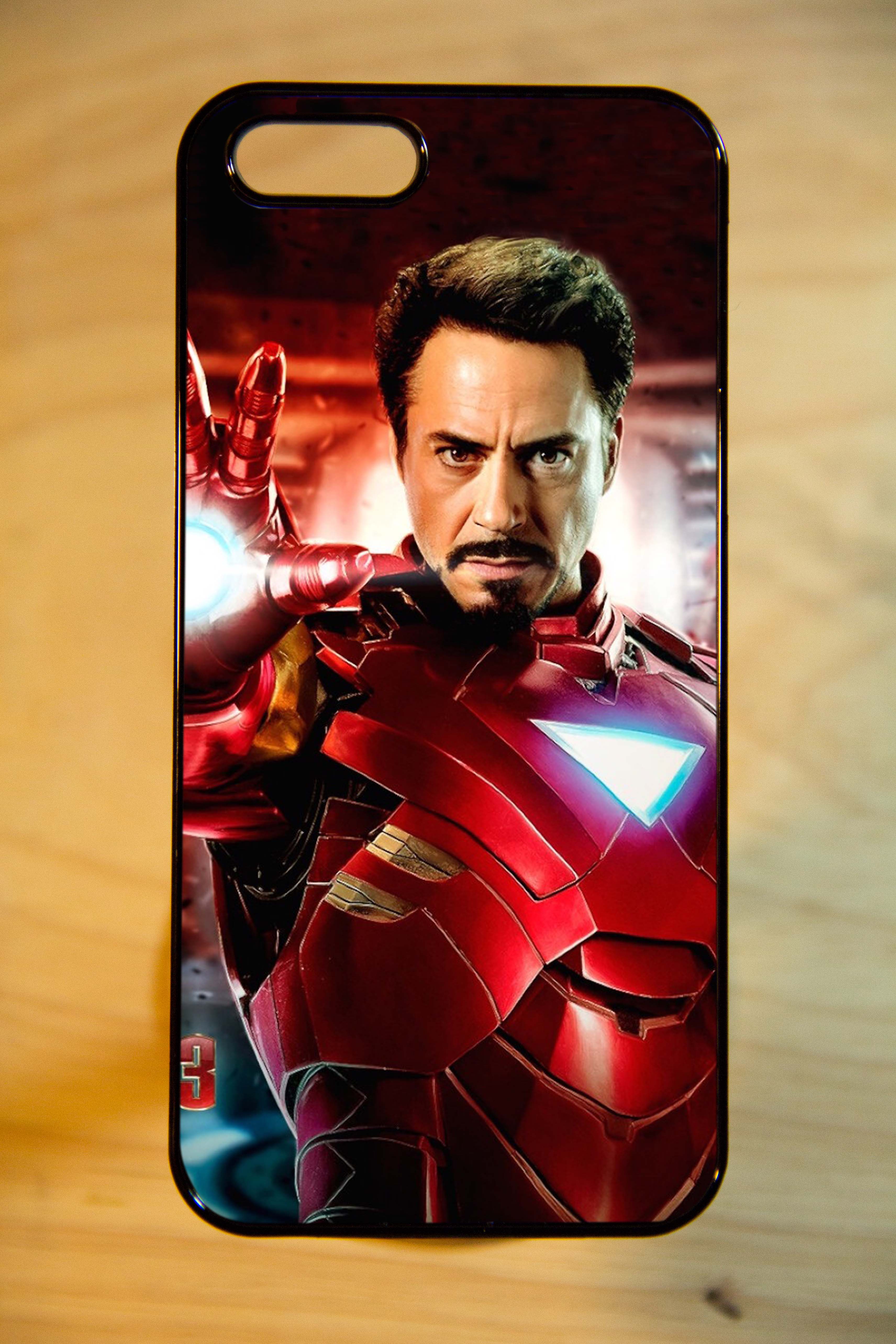 เคสสั่งทำ - ลาย ไอรอนแมน