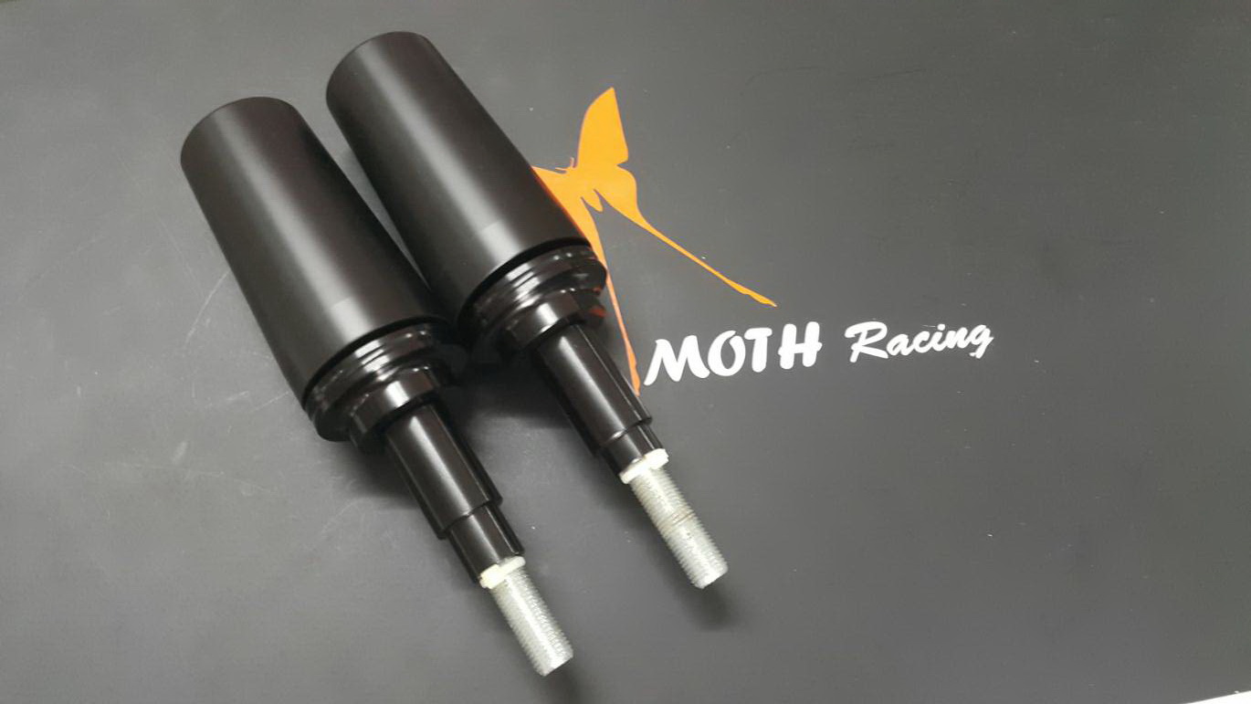 กันล้มข้าง TNT 899 TNT1130 แบร์นMothracing สีดำ
