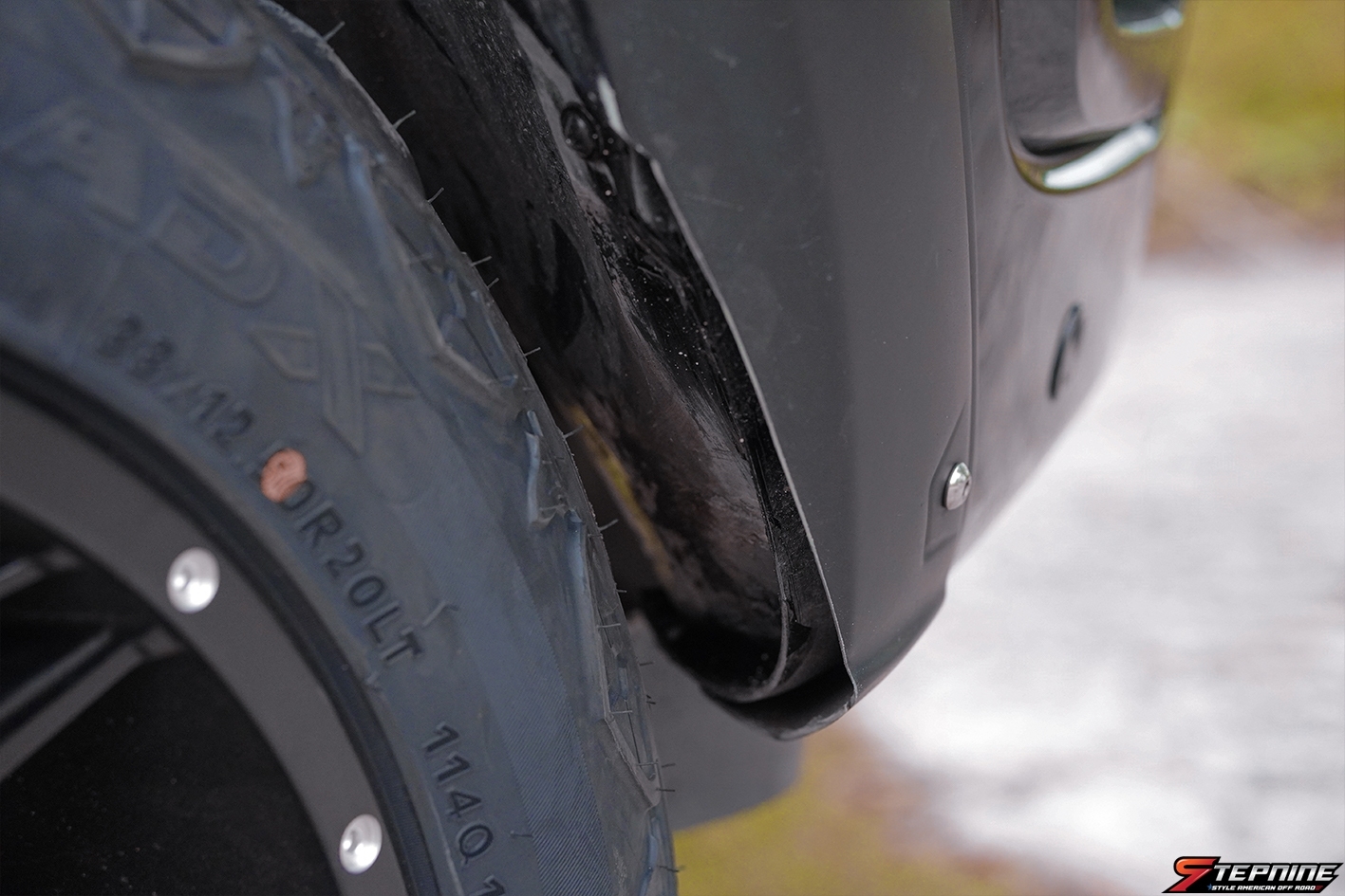 FORD RANGER งบ 80,000 แต่งทรงเมกา