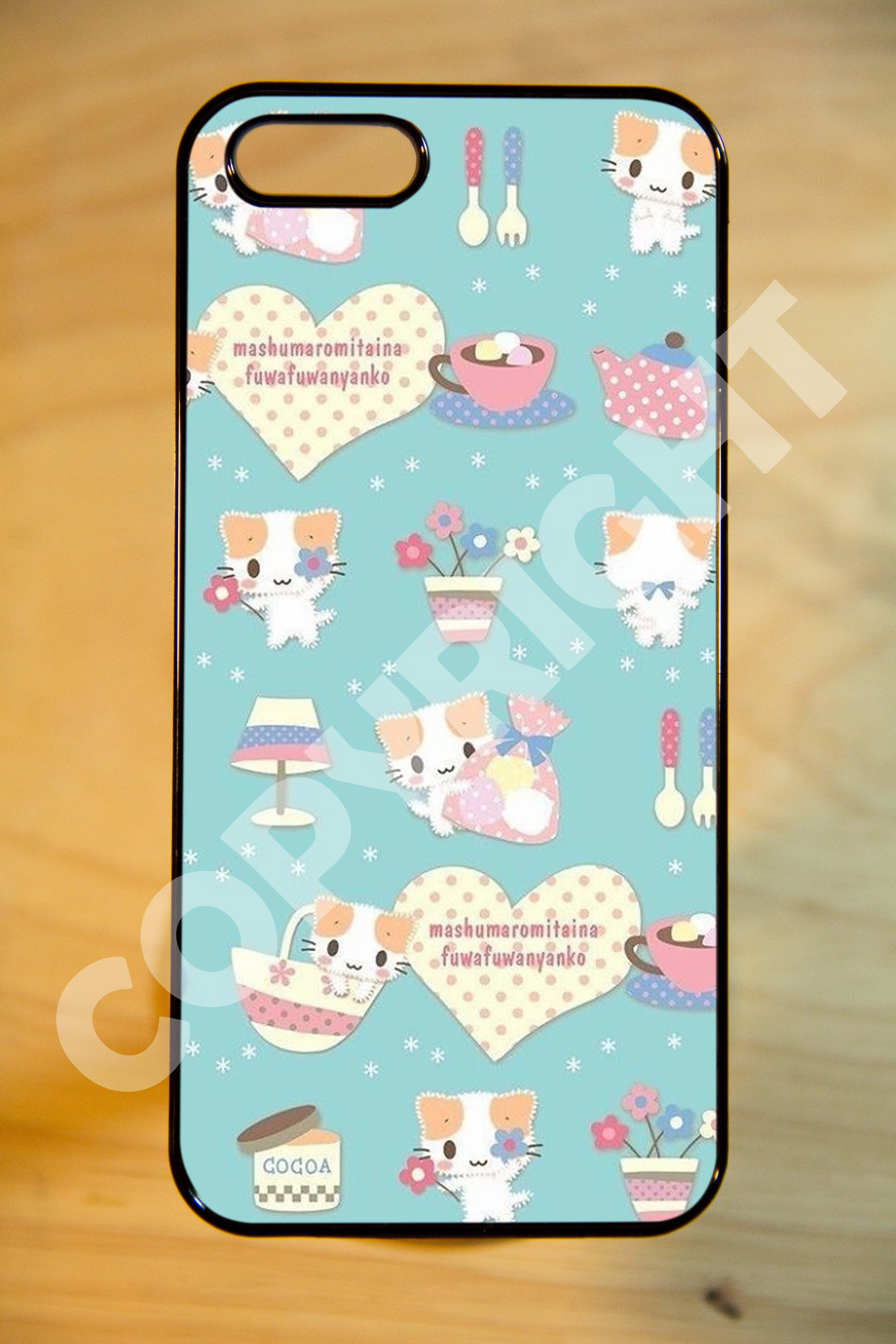 เคสลาย แมว น้อย