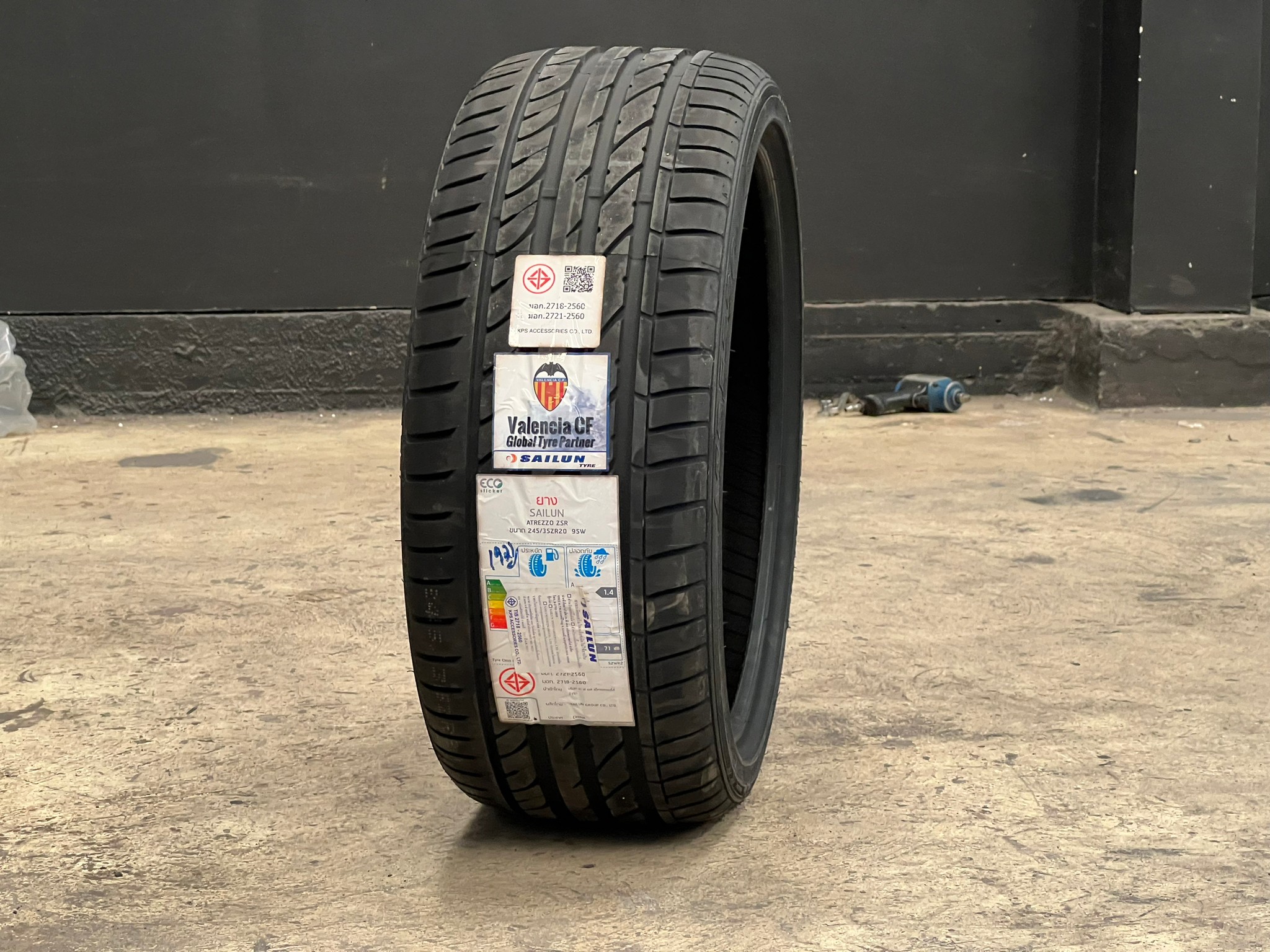 SAILUN 245/35-20 ยางราคาถูกที่STEP9
