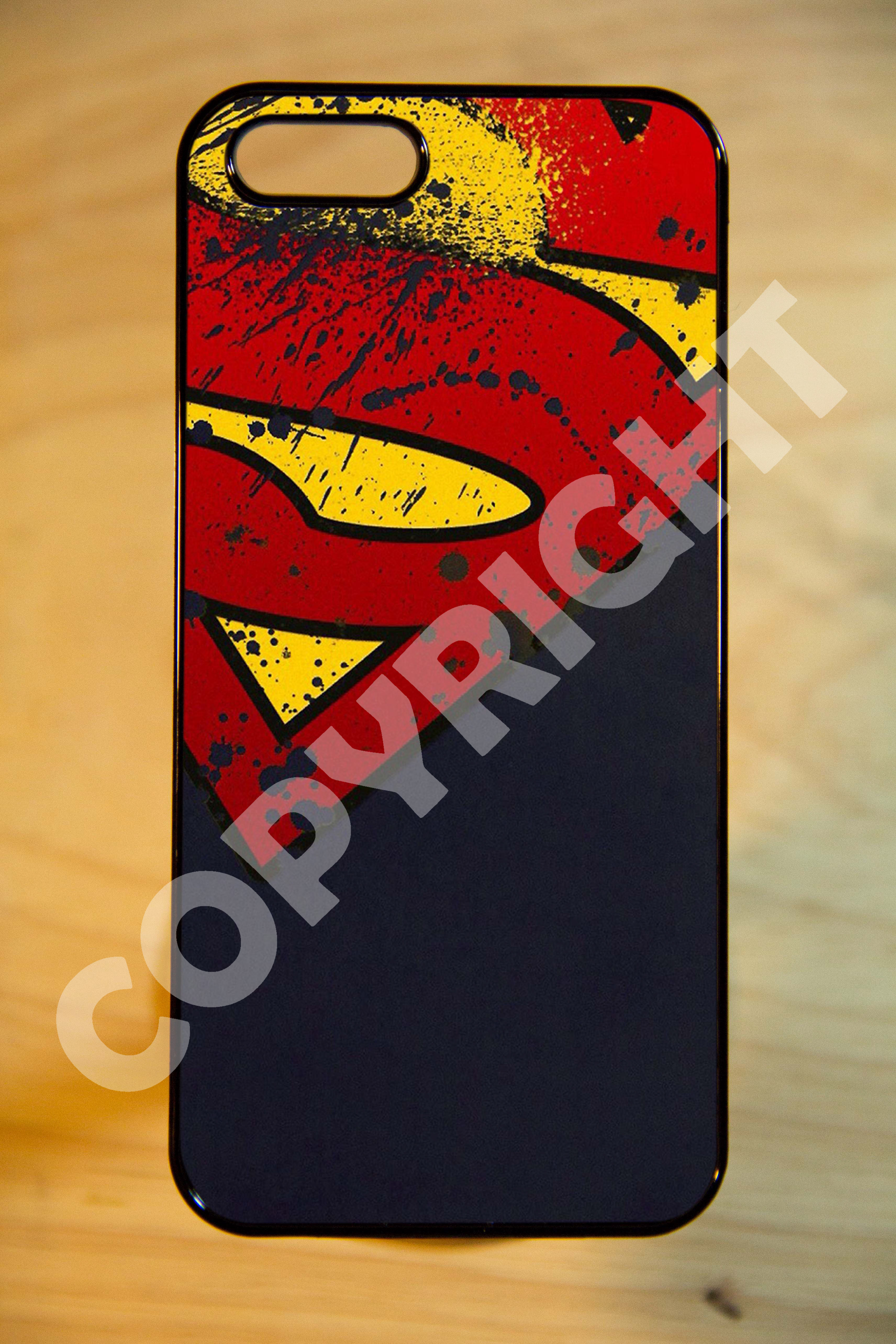 เคสลาย superman