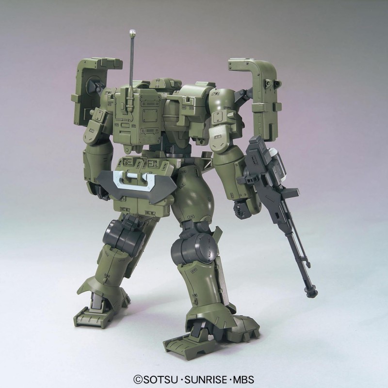 MSJ-06II-A Tieren Ground Type (1/100)