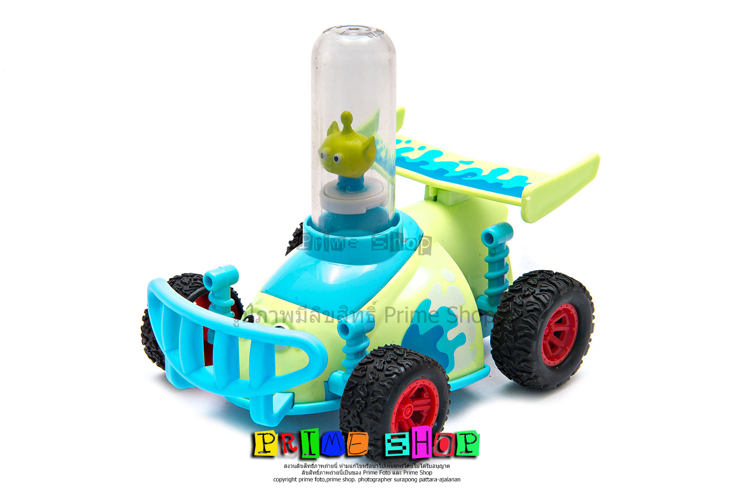 รถของเล่นบักกี้ ทอยสตอรี่