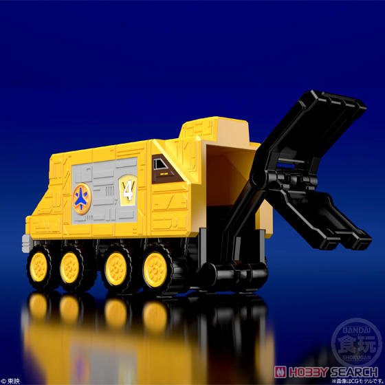 Super Mini Pla Kinkyuu Gattai Victory Robo (Set of 5) (Shokugan)