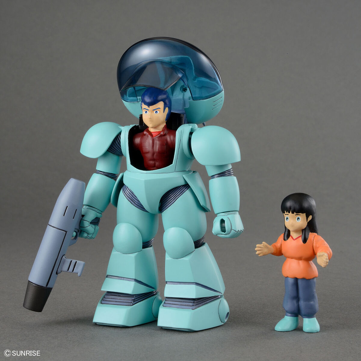 Round Vernian Vifam Set 2