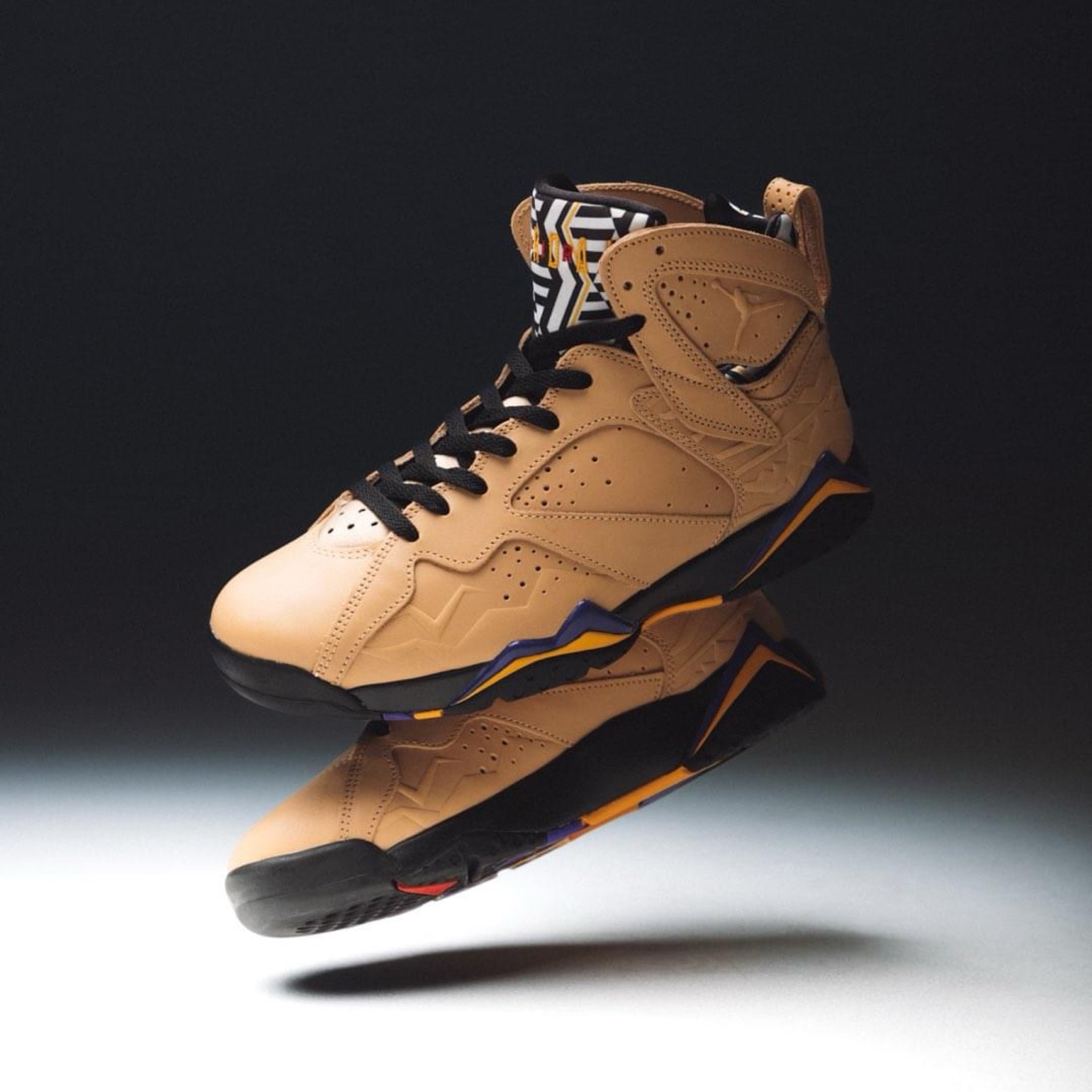 รองเท้า Nike Air Jordan 7 Retro SE ‘Afrobeats’ (M9.5/10.5US)