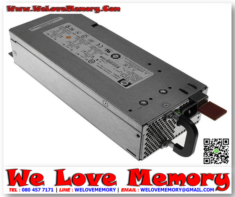 292237-001 HP 500W RPS Hot-Plug Redundant Power For Proliant ML350 G3