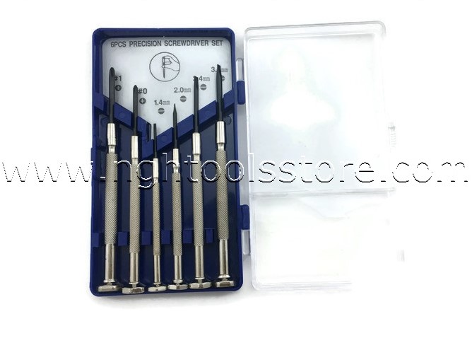 ไขควงแกนซ่อมนาฬิกา รุ่น CS-1005 ยี่ห้อ CONSO