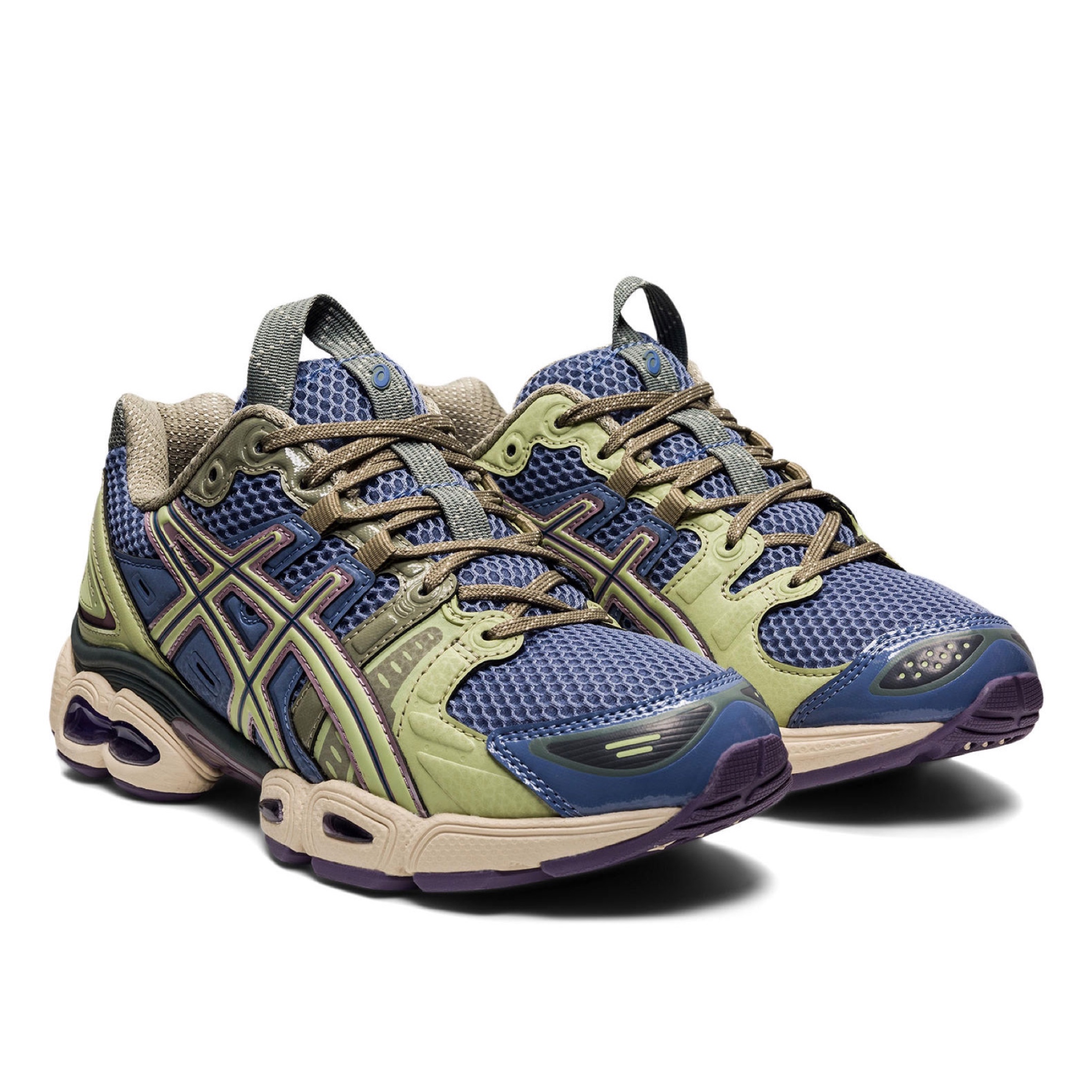 รองเท้า ASICS UB3-S Gel Nimbus 9 Women ‘LIMITED’ #มือ2 (W8US)