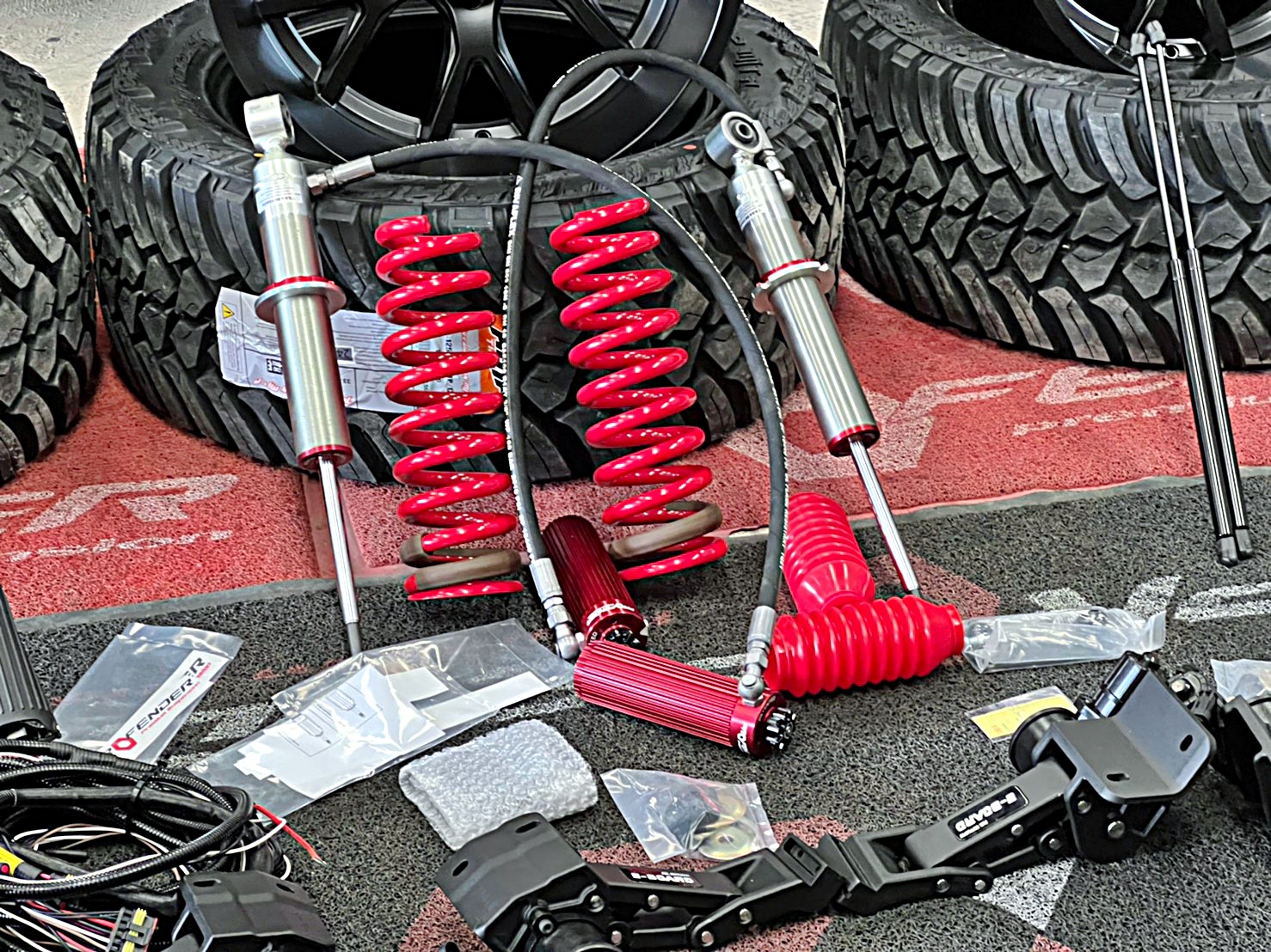 D_MAX_ทะเบียนนครปฐม ทำทรงเมกาที่ STEP9