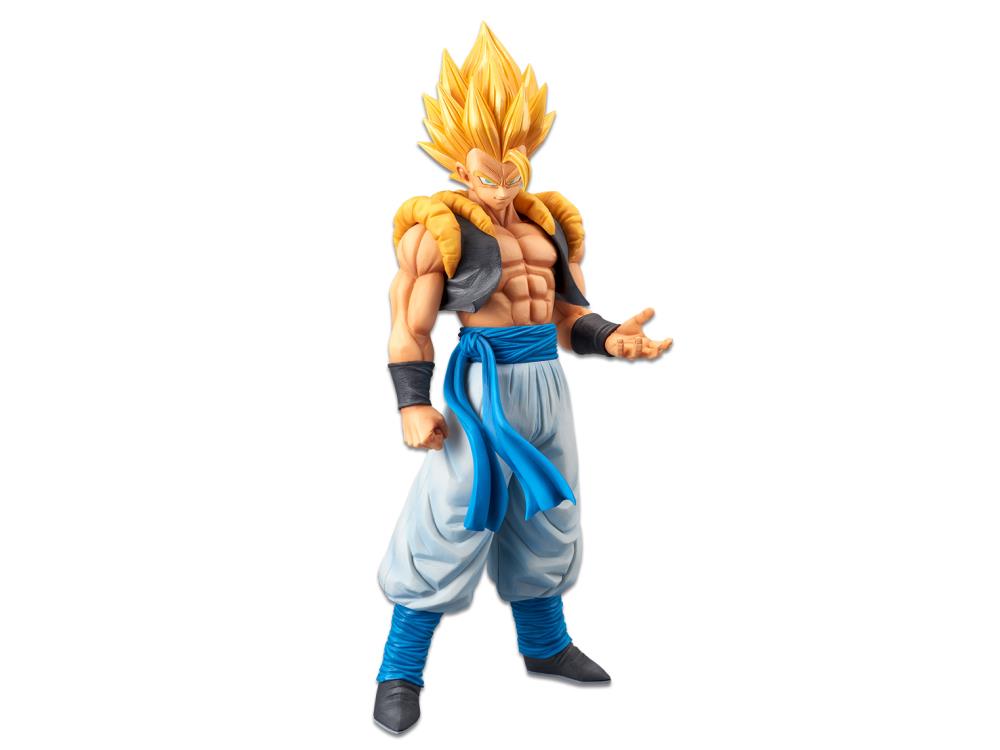 Dragon Ball Super Grandista nero Gogeta