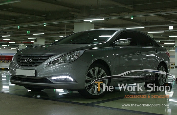 Daytime Running Light for Sonata YF V.3 - ไฟ Daylight