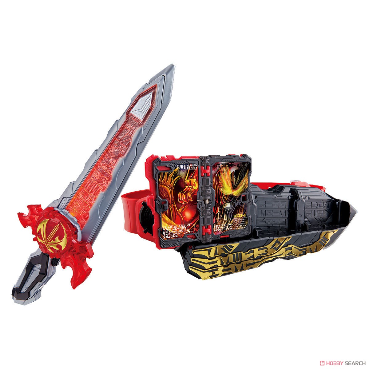 Transform Belt DX Seiken Swordriver (Henshin Dress-up)